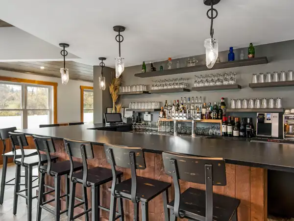 Welcoming Bar