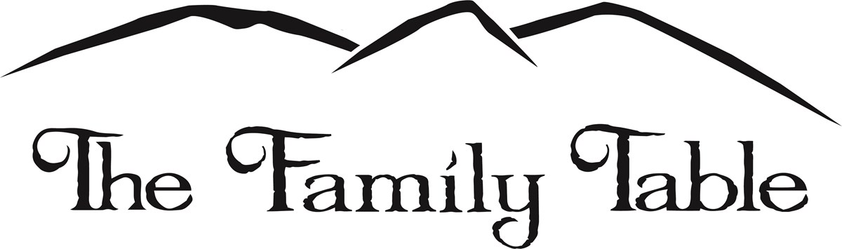 The Family Table - Homepage
